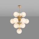 Circa Lighting - Cristol Tiered Chandelier